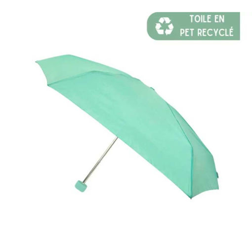 Picture of POCKET UMBRELLA MINT GREEN